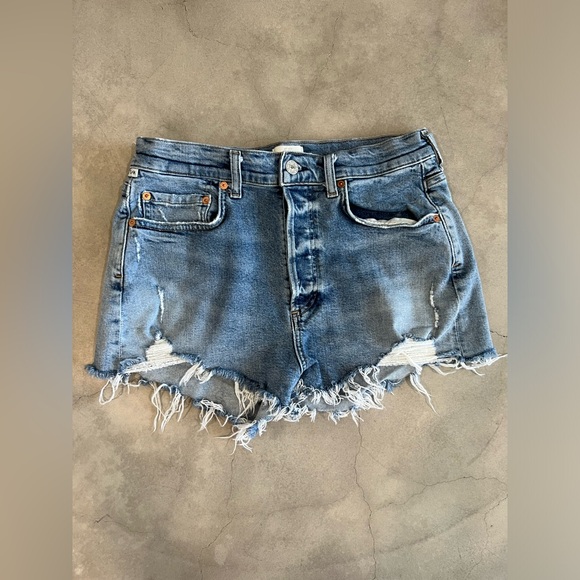 CITIZENS OF HUMANITY Annabelle Short size 27 - Picture 2 of 13